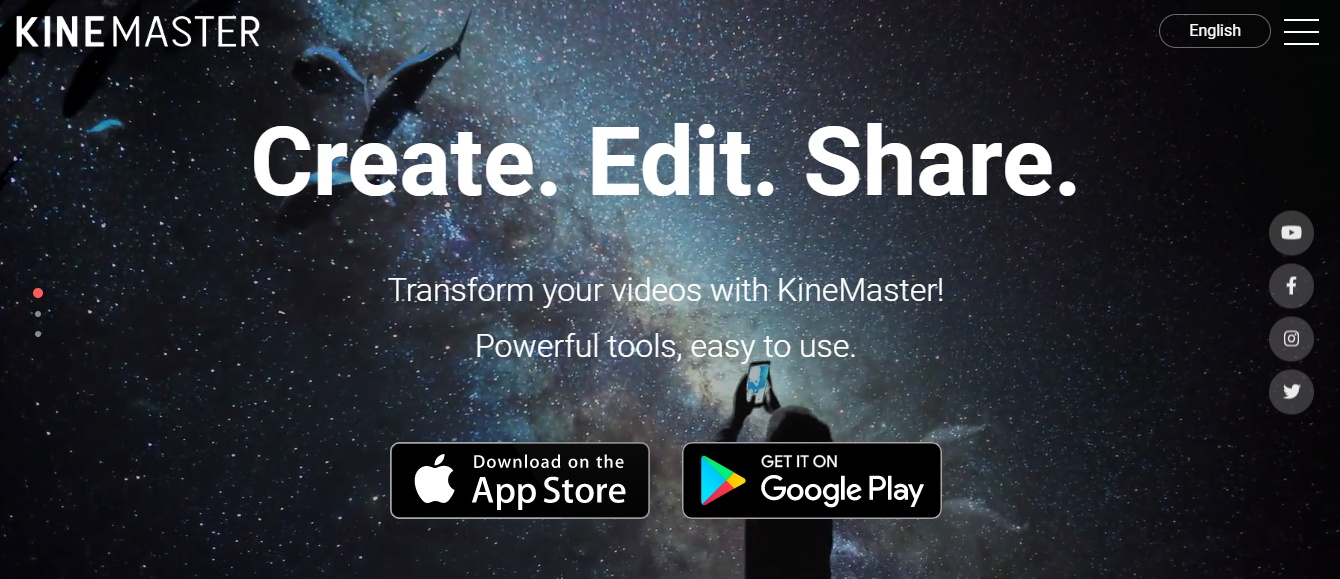 Kinemaster Best Mobile Video Editing App