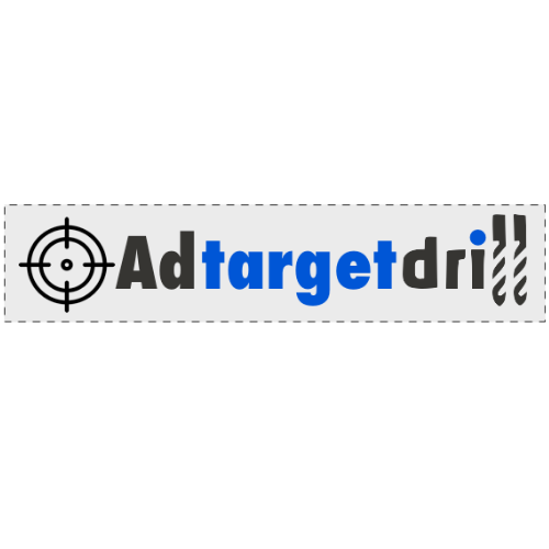 Ad Target Drill Logo