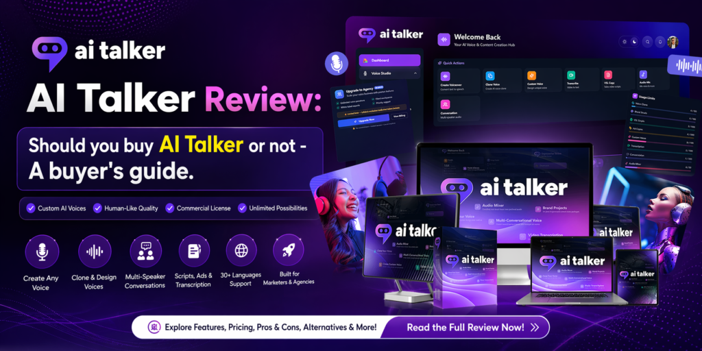 AI Talker Review - Is It Worth Buying AI Talker or Not